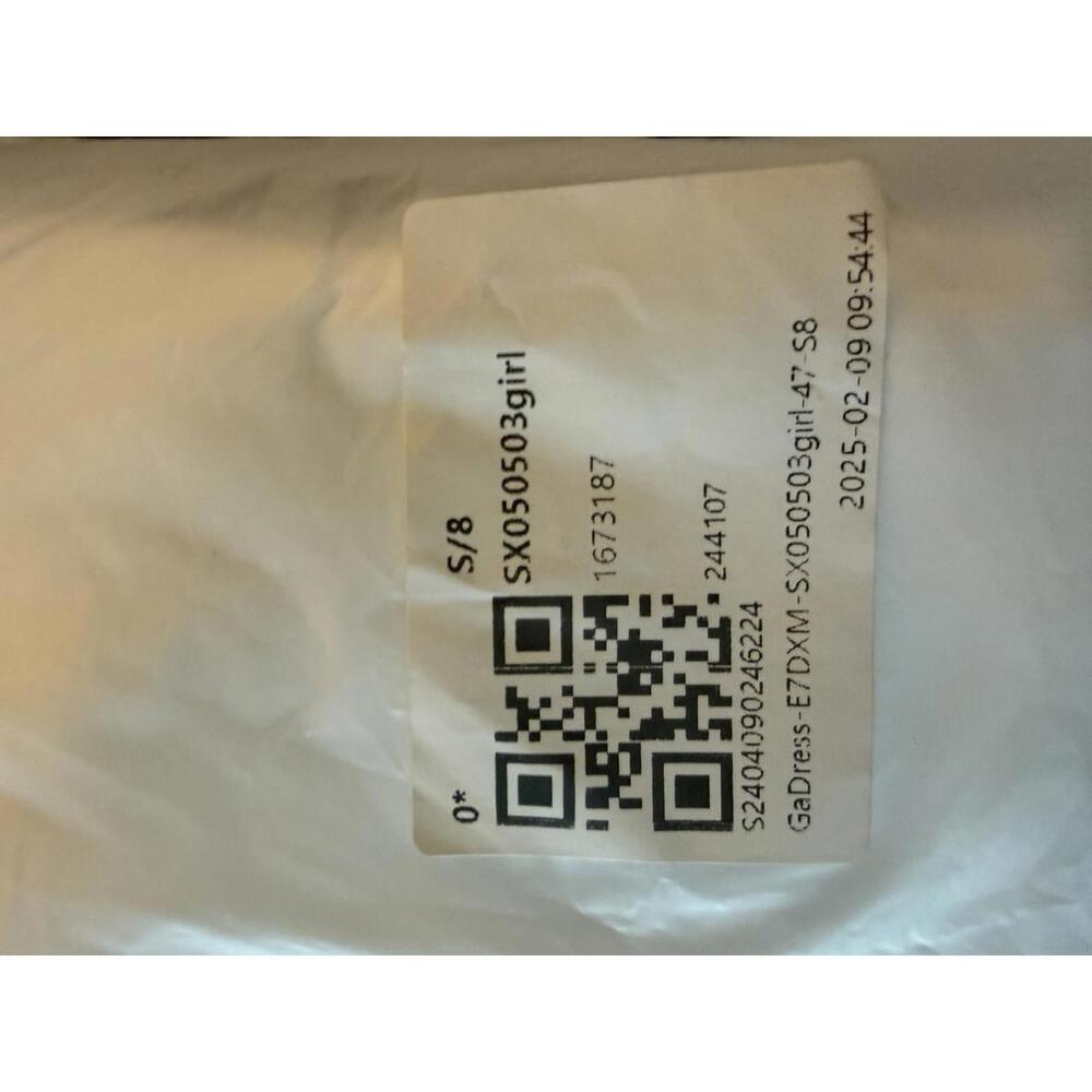 NWT Halara SoftlyZero™ Airy Cut Out 2-in-1 Pocket Mini Dress-UPF50+ Size Small - Picture 10 of 10